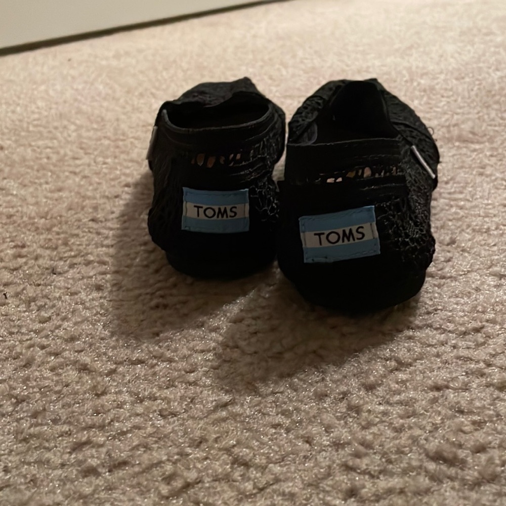 Tom’s flats